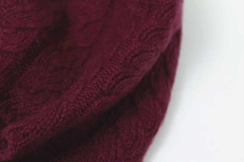 Младенцев и детей пред дошкольного возраста, носки на зиму для девочек, мальчиков, новорожденных, кабель вязаная из чистого кашемира помпоном шапка бини капот с галстуком-бабочкой аксессуар