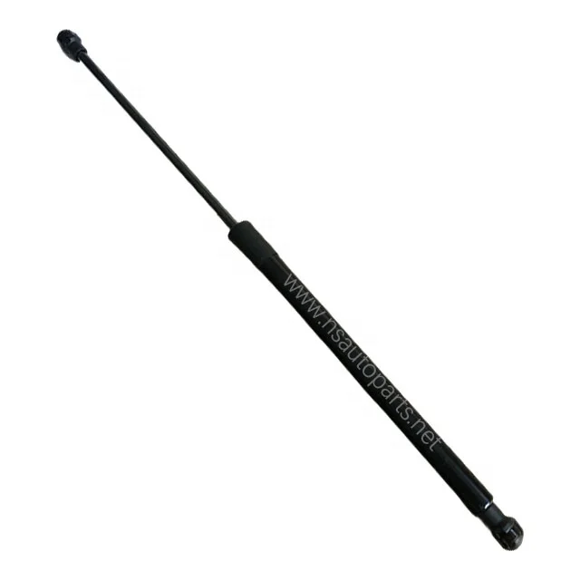 Durable Black Heavy-Duty Car Bus Truck Van Boat Nitrogen Auto Parts Steel Small Gas Spring Strut