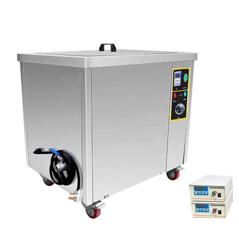 
Auto spare parts ultrasonic cleaner for motorcycle engine cylinder heads aircraft parts cleaning machine 38L-5000L 