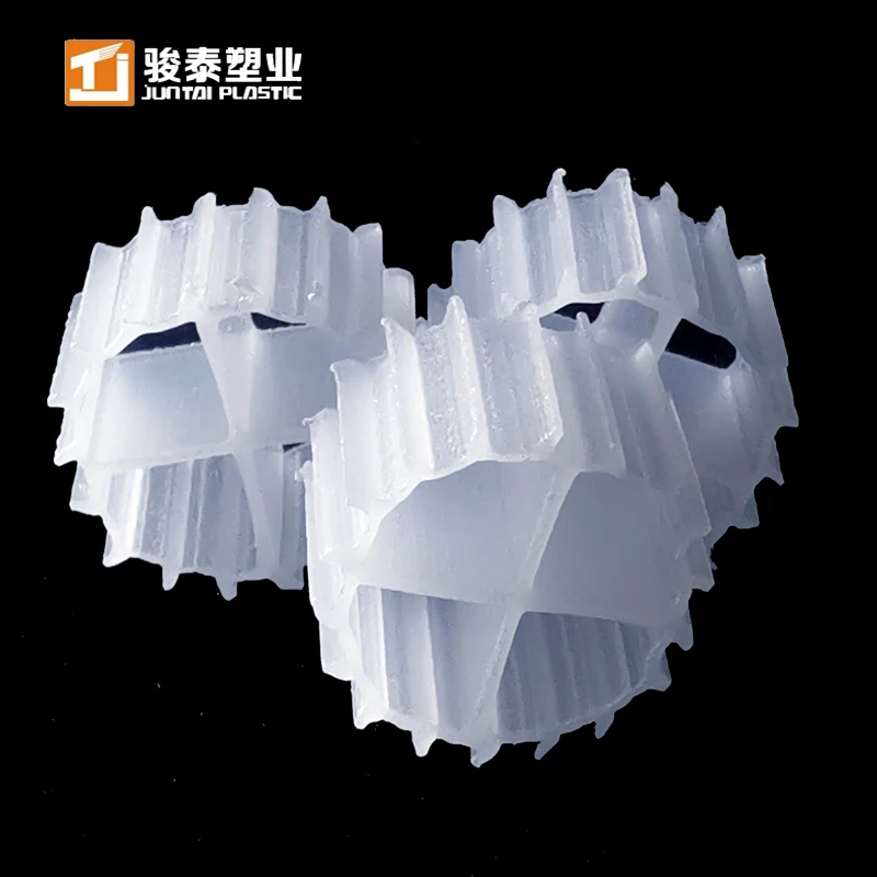 Excellent Quality Media Biofilm Reactor mbbr For Wastewater Treatment Aeration Systems