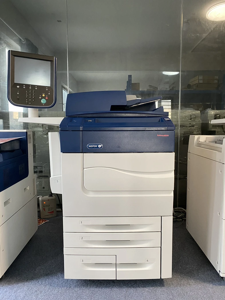For Xerox-VC7785-VC7780A3 color laser printing copying scanning automatic double-sided all-in-one machine