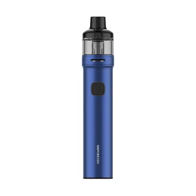 Ave40 Wholesale Hot Selling Electronic Cigarette Vape Pen Style Kit Vaporesso GTX Go 80 Pod Kit with 80W Output