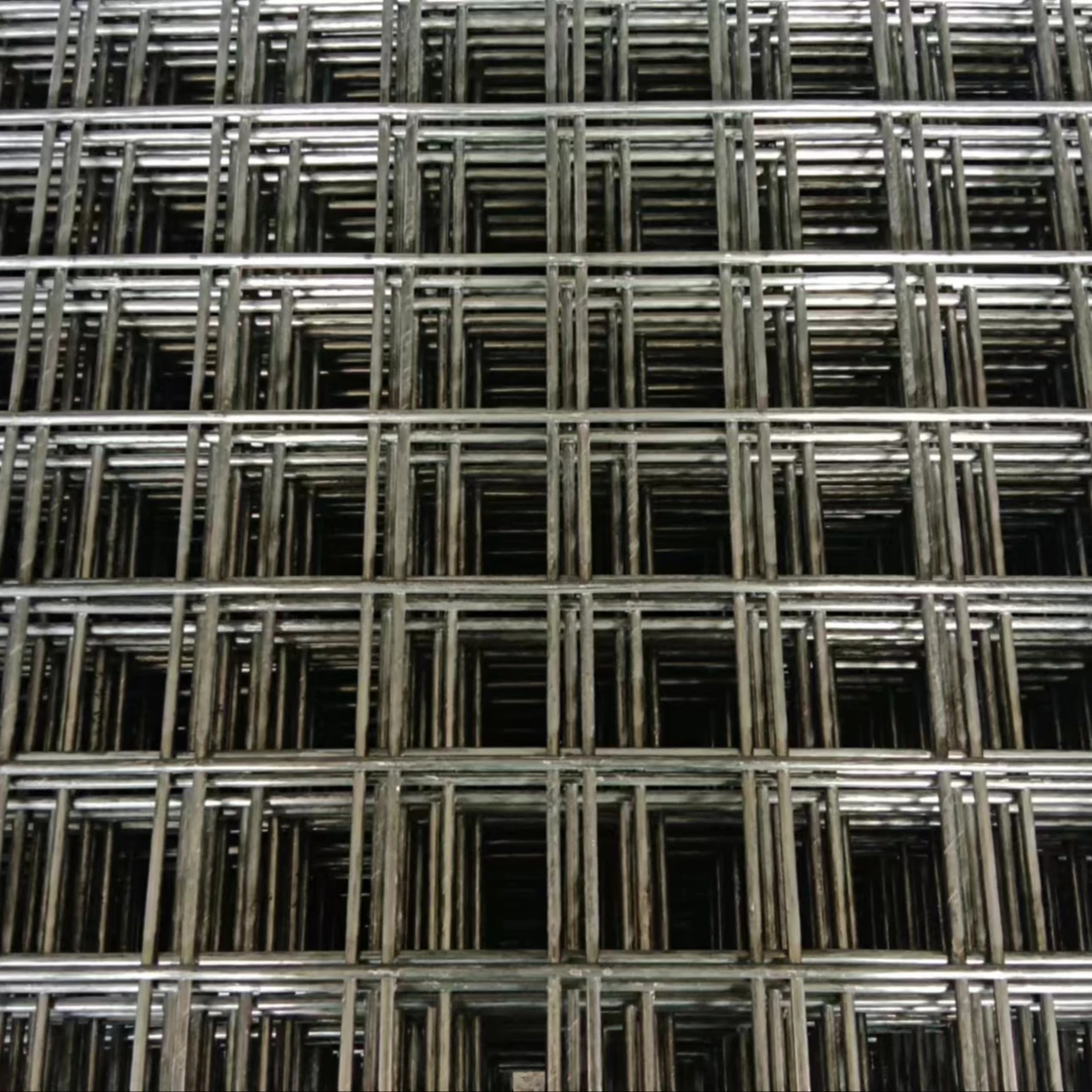 Customized coal mining steel welded mesh wire mesh for construction site and concrete road