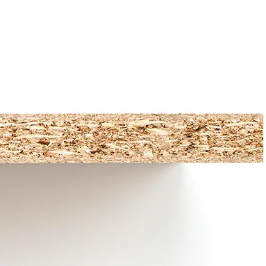 Chipboard Particle Board Malaysia Best Selling Plain Wood Chip Surface Packing Furniture Paper Face Material Raw Origin Core JIA