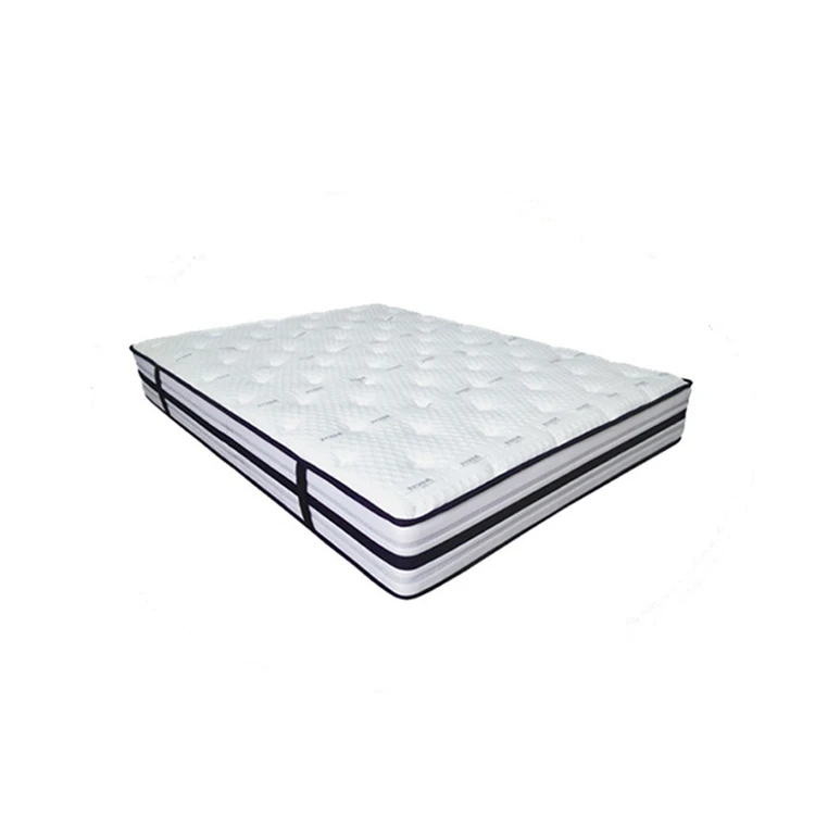Bedroom Furniture wholesale cheap Compress & Roll Up bonnell spring mattress 90x200