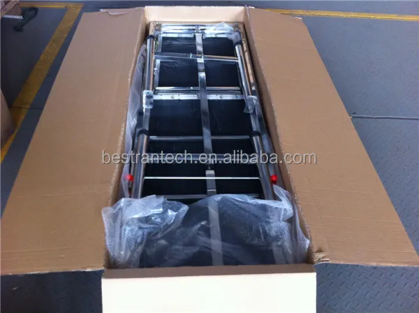 BT-EA012 портативный 201 антискользящий диван из нержавеющей стали с держателем для рулона бумаги