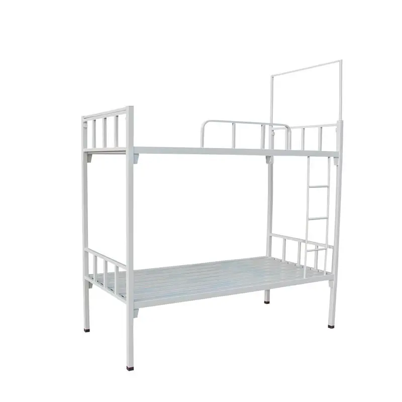 Wholesale Bedroom Furniture Iron Frame Double Set Bunk Metal Beds