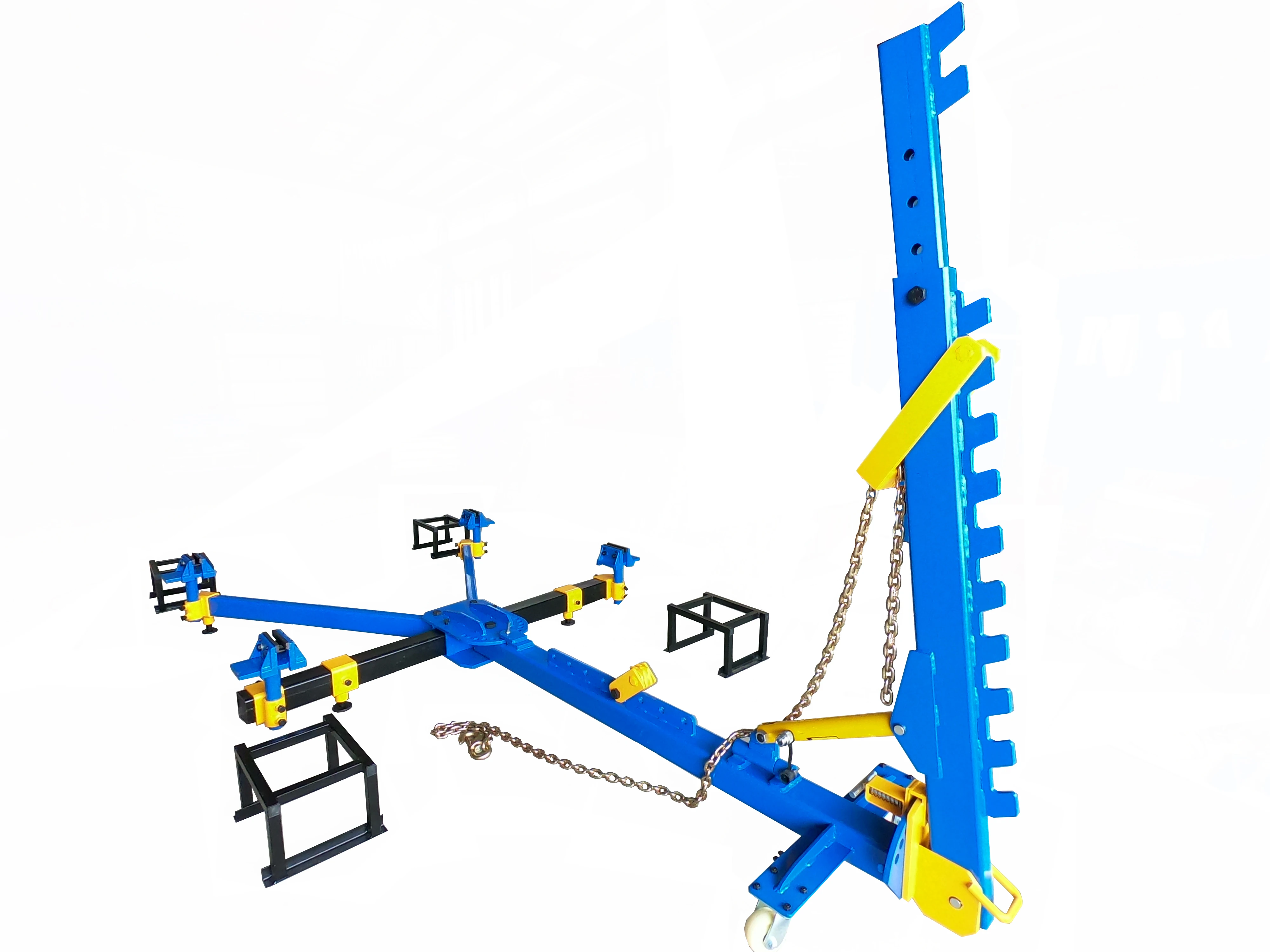 Auto body frame repair machine car workshop equipment