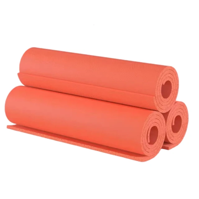 Support non-standard customized fireproof and highly elastic red rectangular solid polyurethane silicone rubber sheet