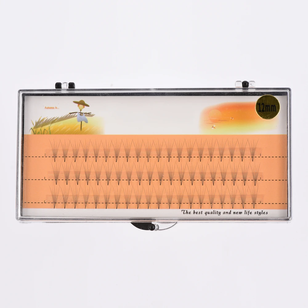 Beautiful Premade Loose Volume Fans High Quality Premade Eyelash Extension Fans Top Volume Premade Fans Eyelash Extensions