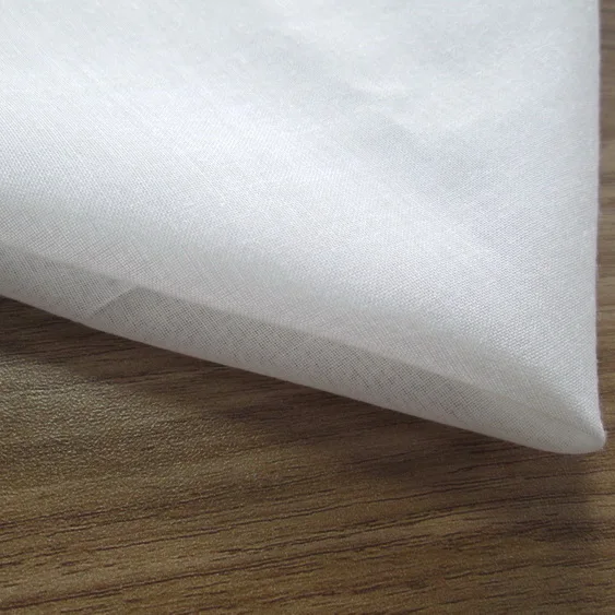 60S/1 Yarn Flame Resistant Fireproof Fabric 100% Meta Aramid Fiber Cloth Nomex 1313 Plain Woven Lightweight 52 Gsm Unbleached