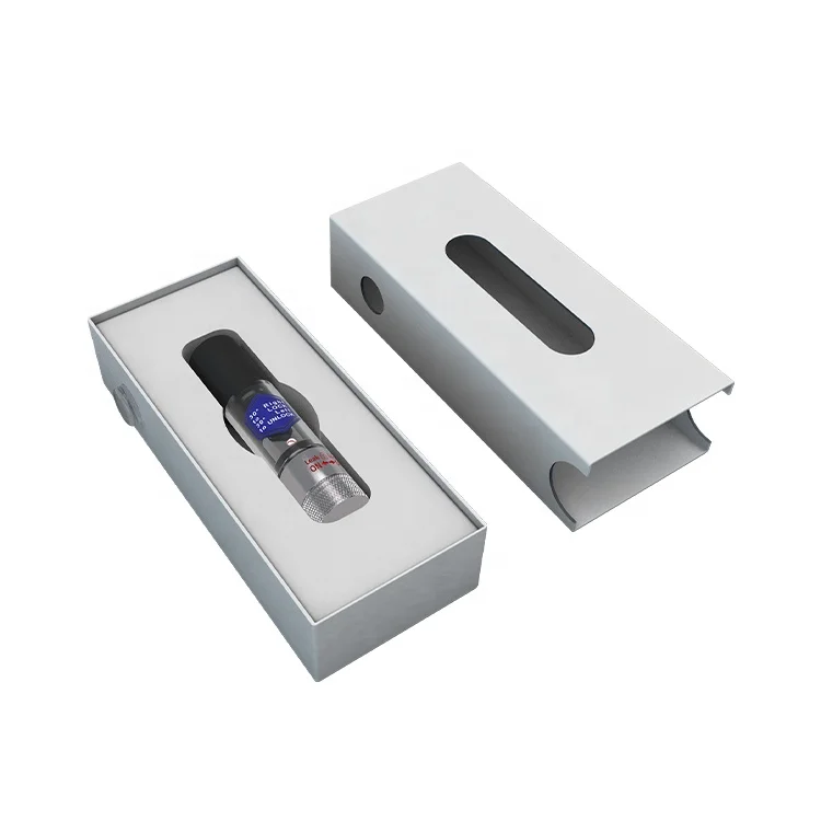 Leak Lock Quartz Thick Oil Vape Ceramic 510 Cartridge