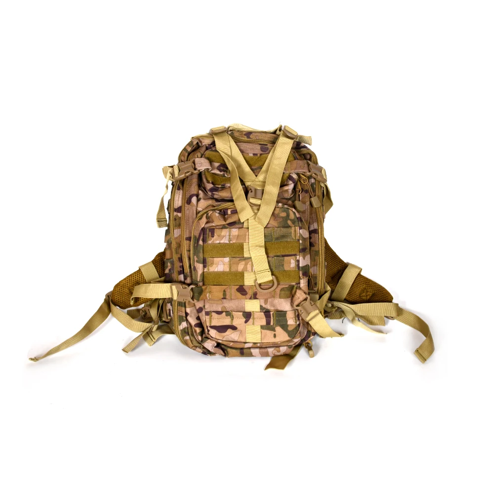 Тактические рюкзаки Штурмовой Рюкзак Mochila Tatica Molle Bag