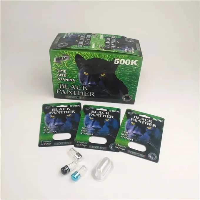 Готово к отправке Пластиковые сумасшедший носорог 3D эффект карты с капсулы бутылки набор упаковочная коробка для текстурой кожи носорога и качеством пищевых продуктов медикаментов мужские таблетки повышения упаковка