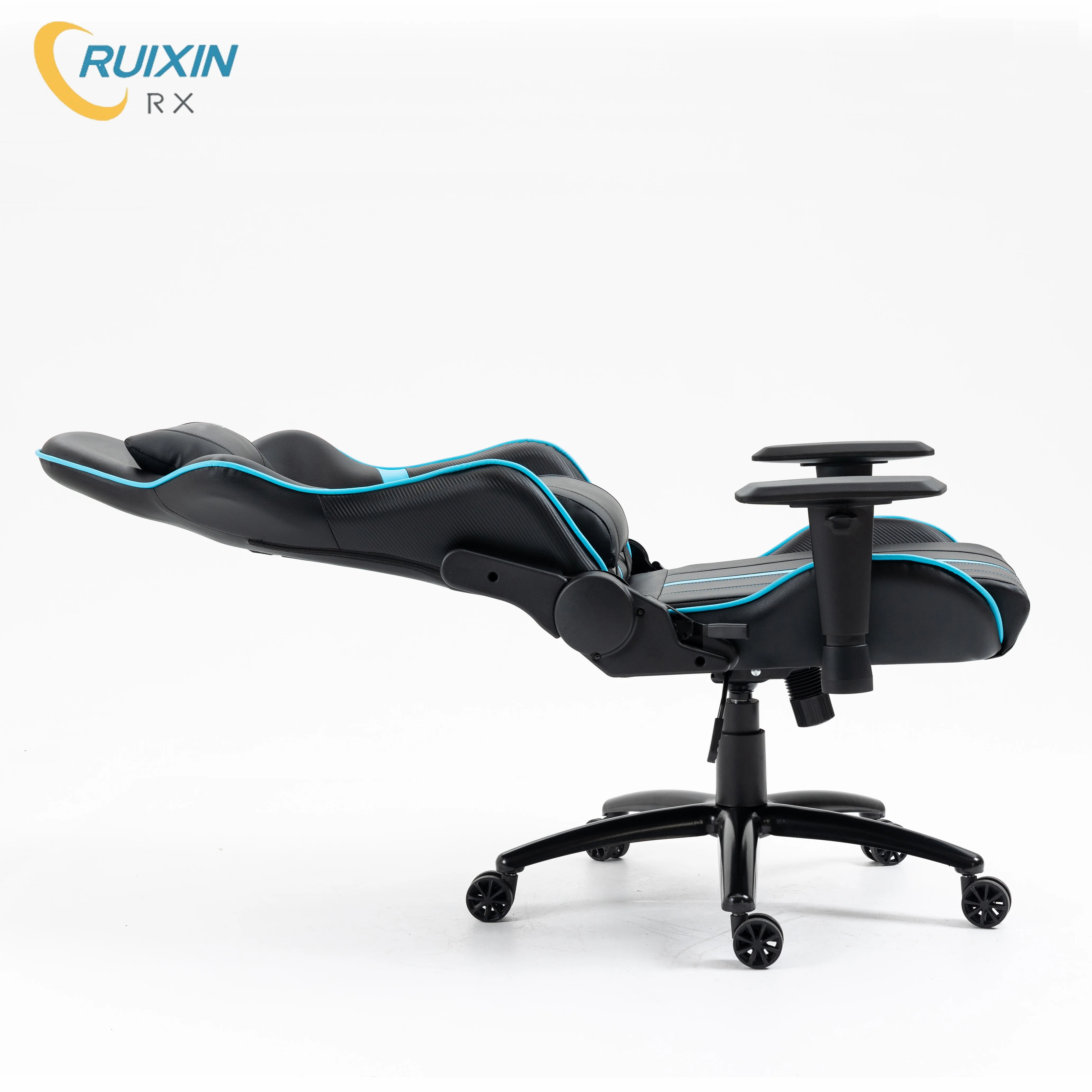 Luxury Leather Executive Office Chair Sedia Da Gaming Furniture