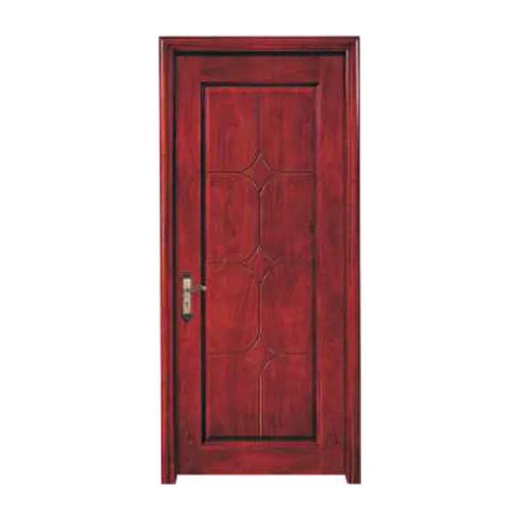 High Quality YKL Wooden Door Engineered Wooden Interior Door