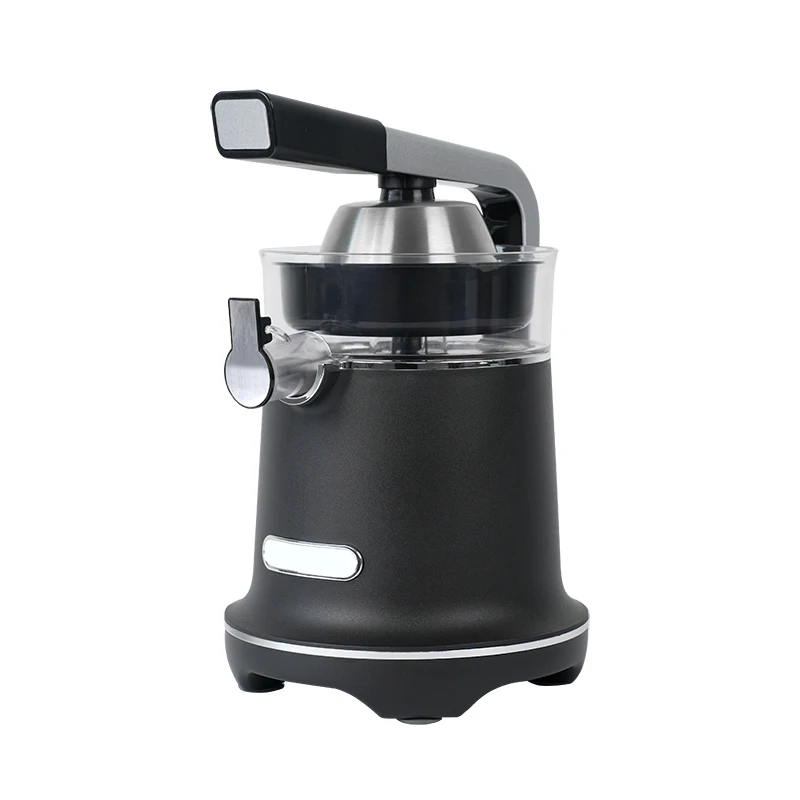 High-Power Custom Logo SSL Mini Electric Orange Juicer with Handle Manual Power Source for Fruit and Vetable Juice for Home Use