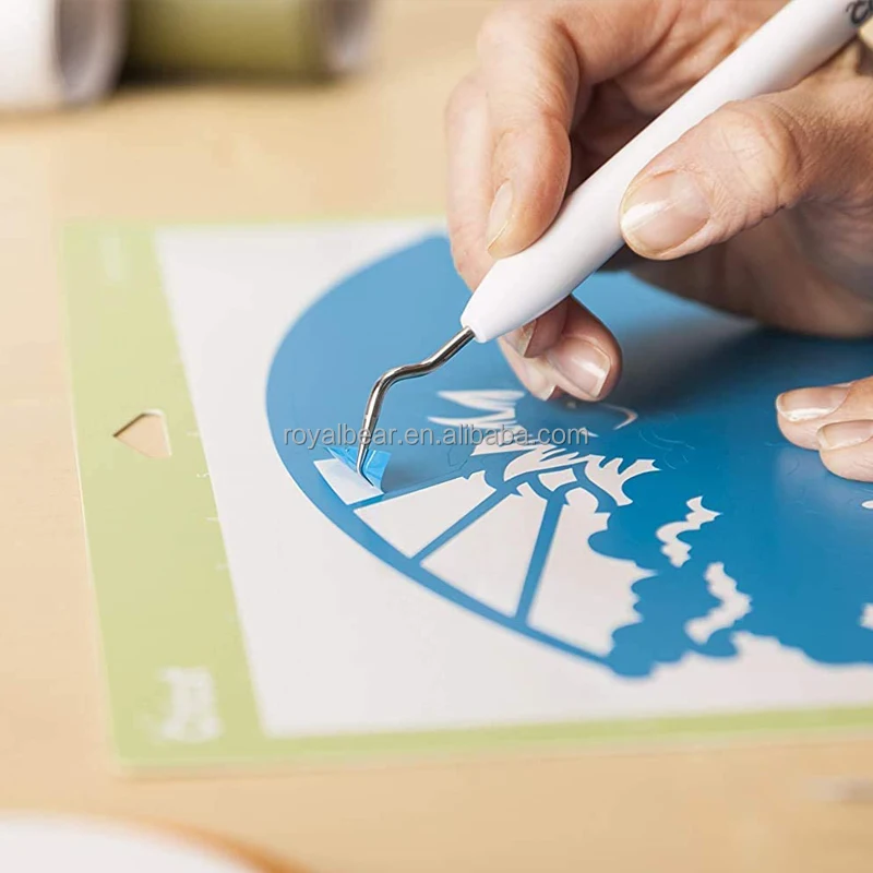 Wholesale Light Grip 12X24 Cutting Mat for Cricut Plotter Vinyl Craft Replacement Mats 3pcs