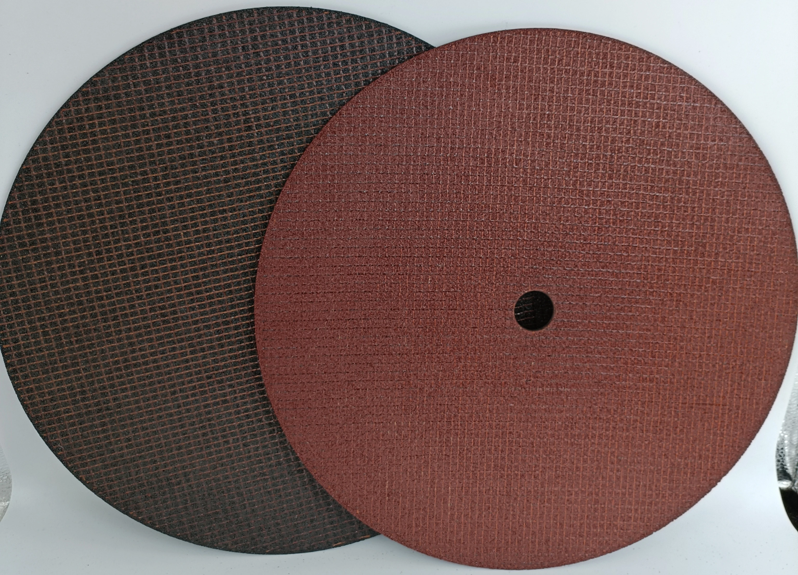 Double Net 14' Titanium Alloy and Casting Cut-off Disc