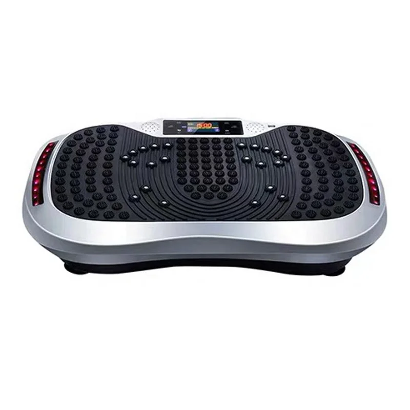 XYV-806 home exercise 200w LED display remote control 99 levels whole body fitness Vibration Machine