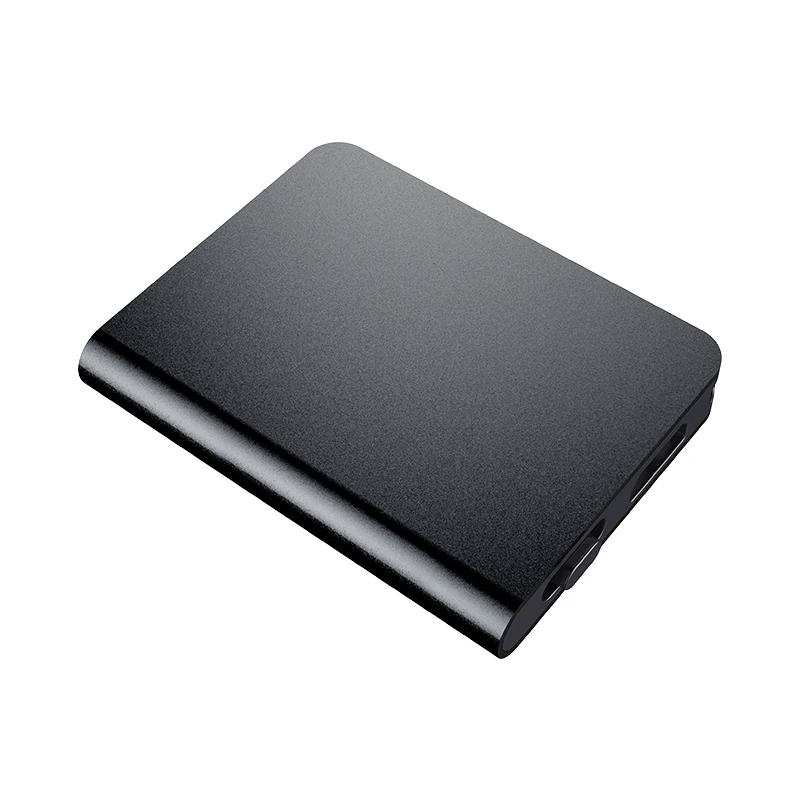 Q61 Mini Voice Recorder , Voice Activated Recorder with USB Charge - Portable Recording Device for Lectures, Meetings,Learning