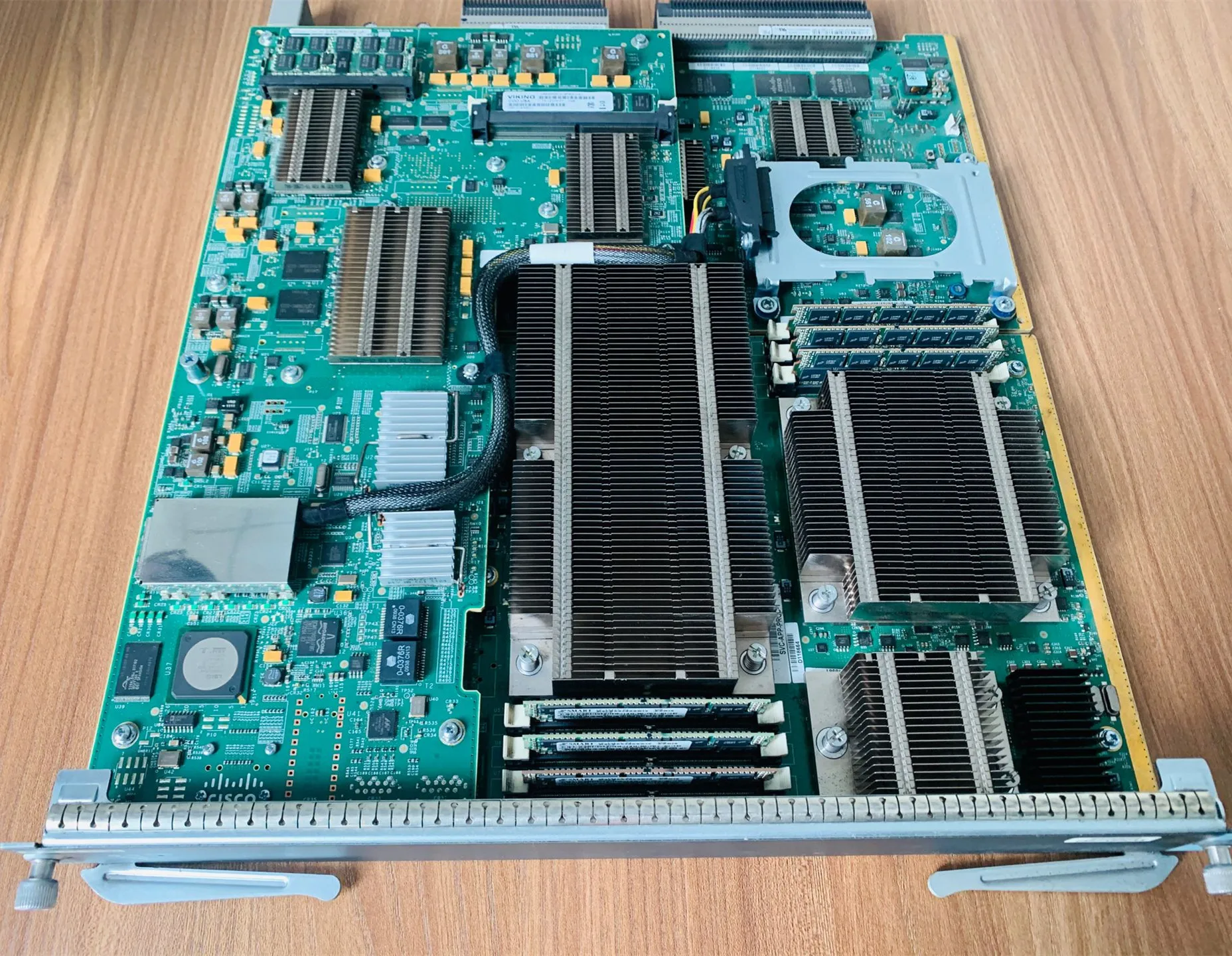 WS-SVC-ASA-SM1-K9 ASA услуги модуль WS-SVC WS 6500-E