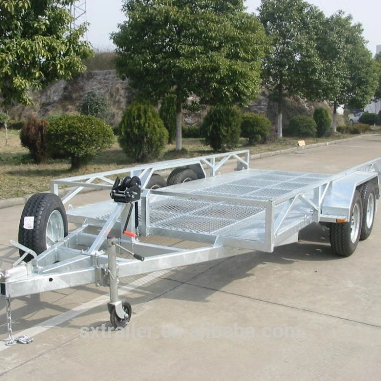 
Car Trailer CAR-580 