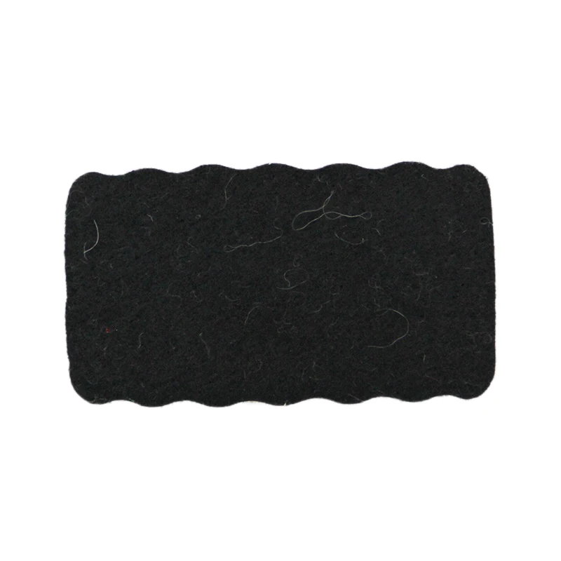 2022 Wholesale Accept Custom Colorful School Office Square EVA Dry Erase Magnetic Eraser