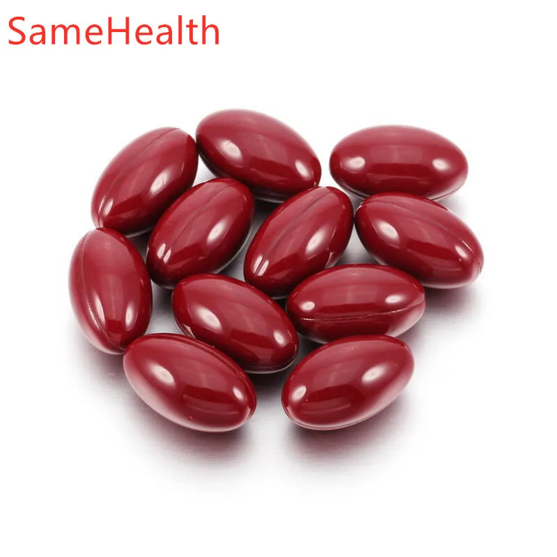 Natural Beauty Products Vitamin Dietary Supplements Cranberry Extract Softgel Capsule