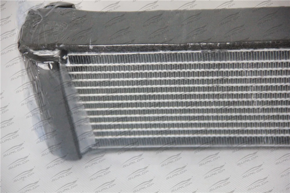 Для hiace автозапчасти наборы корпуса кондиционера для hiace редкий испаритель сердечник для hiace для пригородного фургона автобуса KDH200