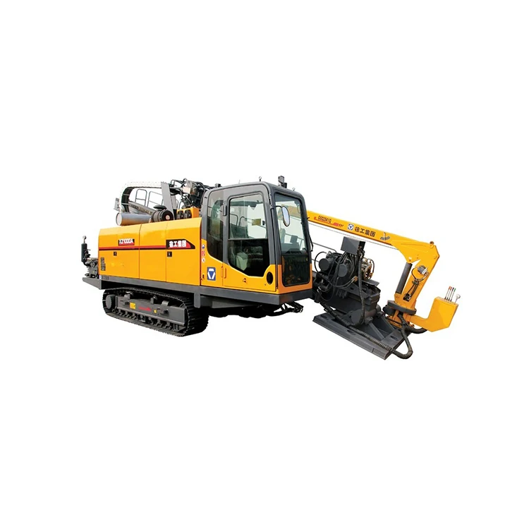 XCM G River Crossing Horizontal Drilling Underground Pipe Laying Rig Machine  XZ1000A