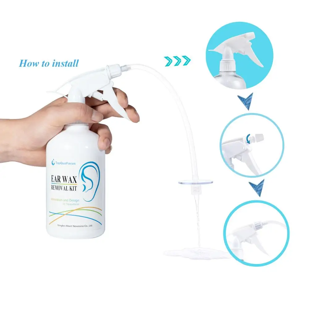 
Ear Wax Syringe Ear Wax Remover Syringe Or Ear Syringe 