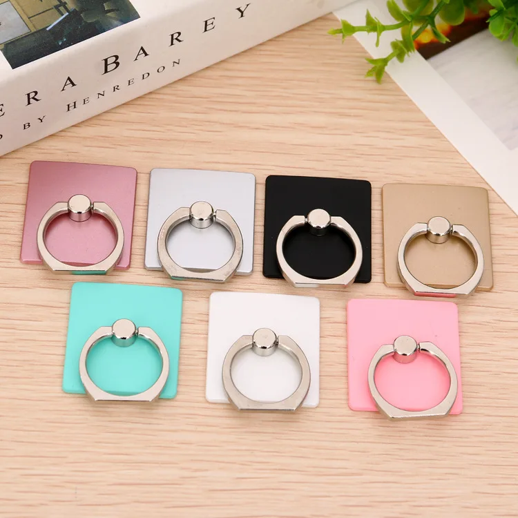 Rotating Finger Ring Bracket for Mobile Phone Smartphone Tablet Stand Holder