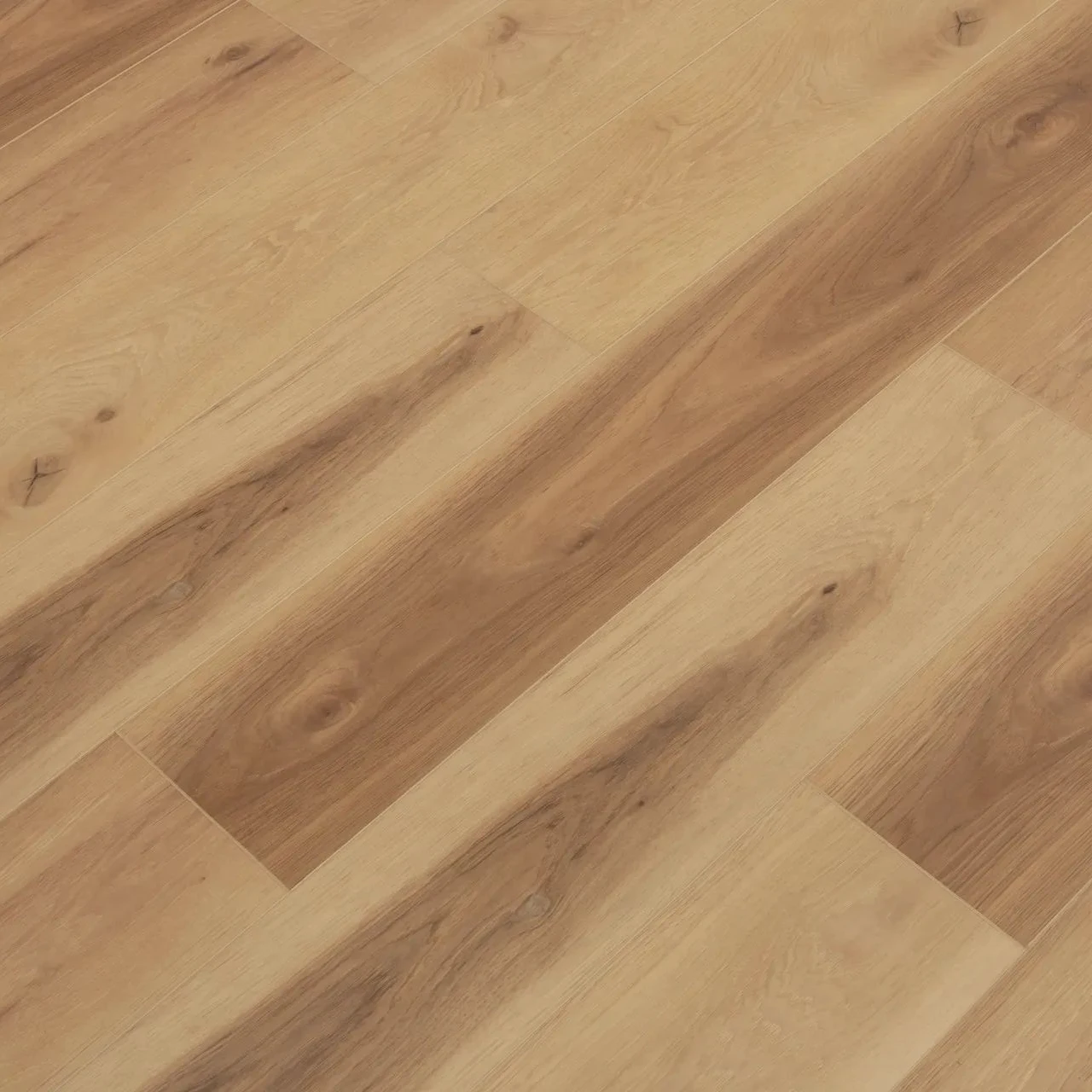 Soundproofing SPC Vinyl Flooring for Apartments Easy to Clean Wholesale Price