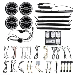 Easy installation fit for Audi A3 2018-2020 high quality ambient light Door contour lights Interior led Atmosphere Light