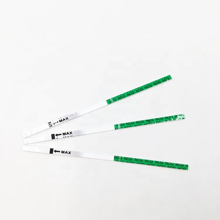 Henso HCG Pregnancy Test Strip for Urine