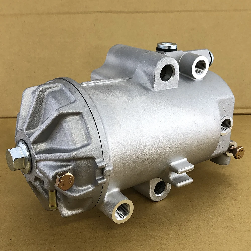 Heavy Duty Truck Spare Part 23300-E0131 23300-2710 23300-E0400 23300-E0402 fuel filter assy for P11C