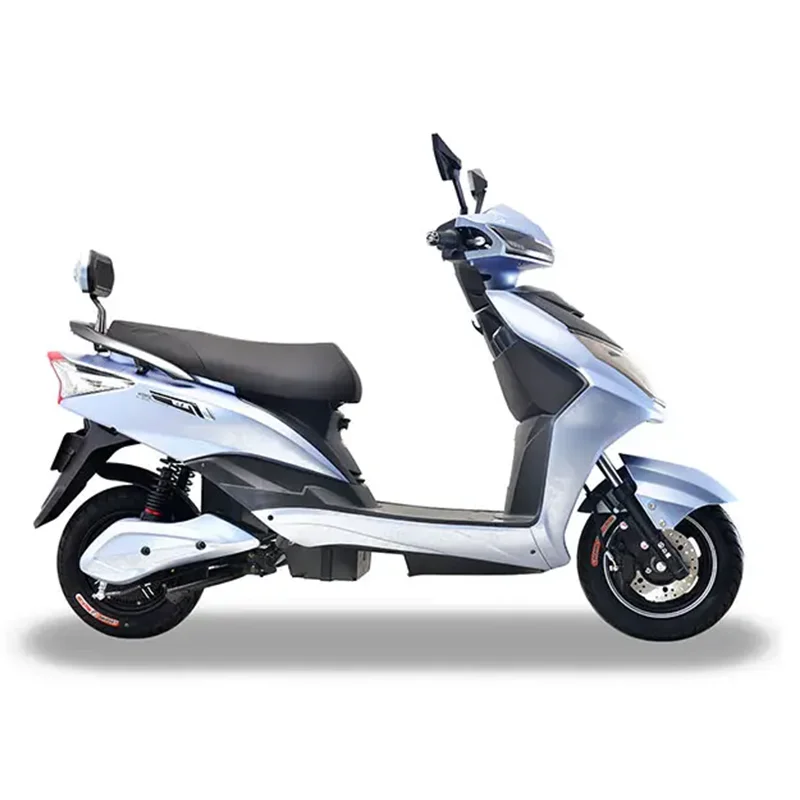 Hot selling powerful 2 wheel electric sportbikes with pedals Fast Electric Bicycle 2000W CKD Disk Brake Electric Moped Scooter
