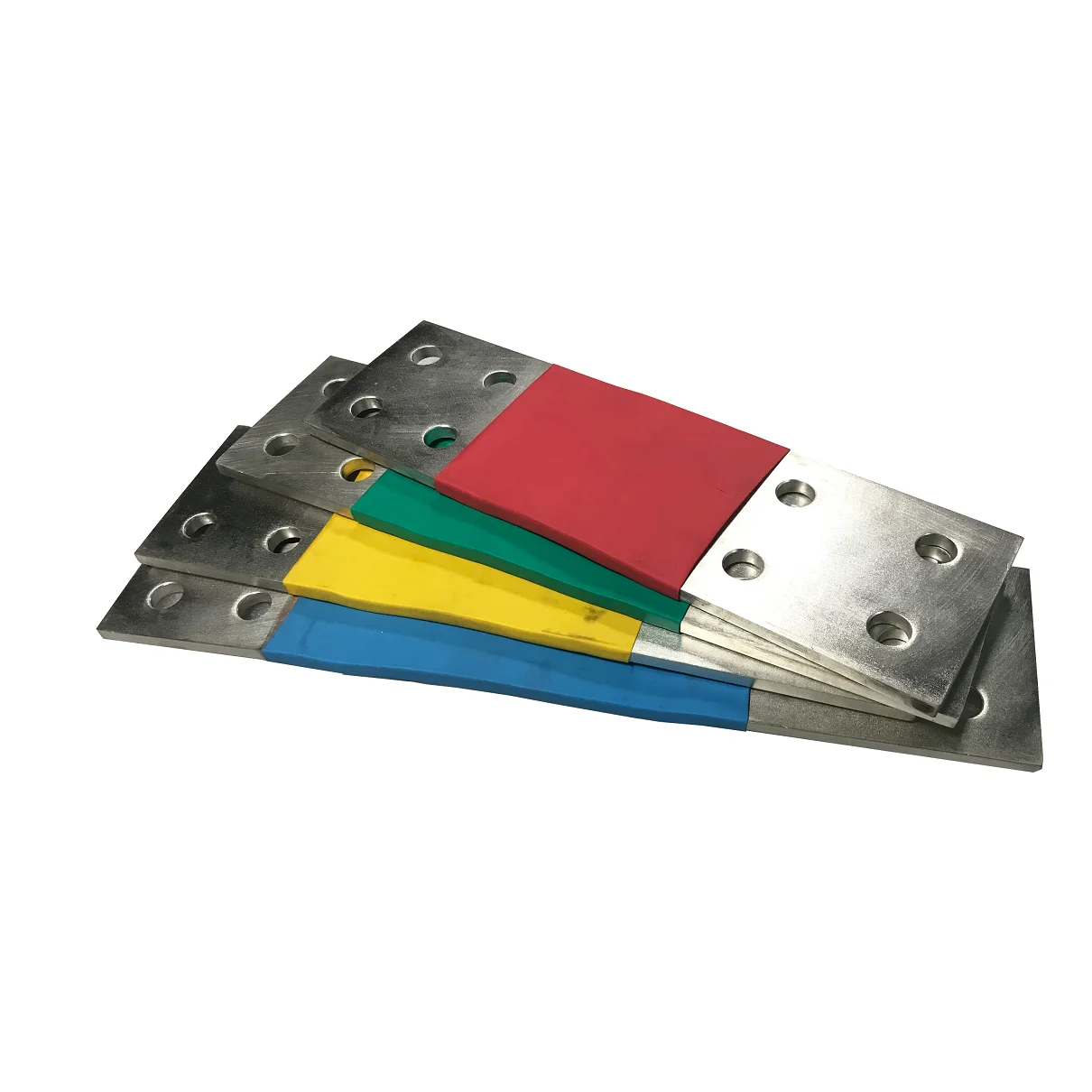 2023 Top Selling Laminated Copper Bus bar Insulated Copper Bus Bar for Wind Power Generation