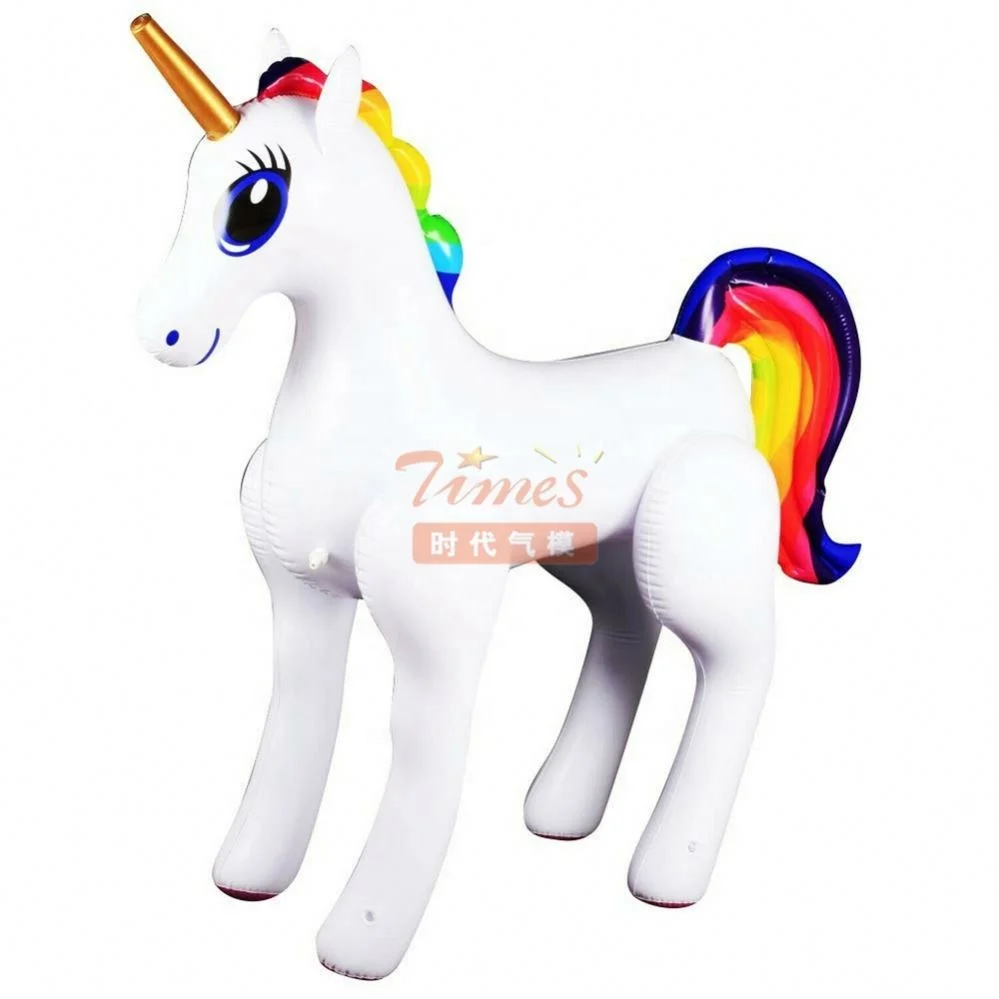 PVC Inflatable Water Spray Ball Water Sprinkler Octopus Toy Summer Outdoor Fun Toy Great For Garden /Backyard Activities & Part