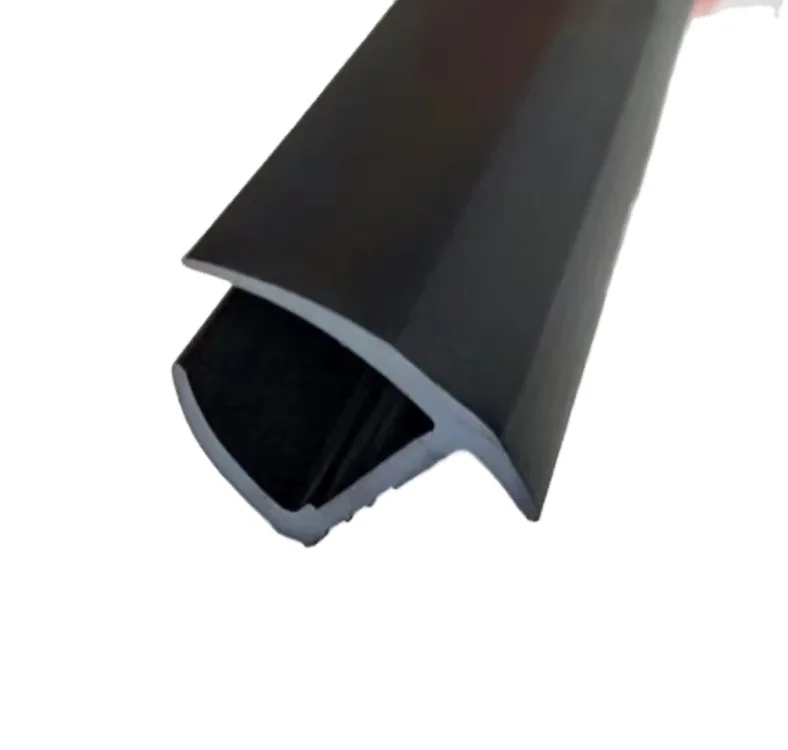 Container rubber sealing strip, container rear door rubber strip, car door EPDM rubber extrusion