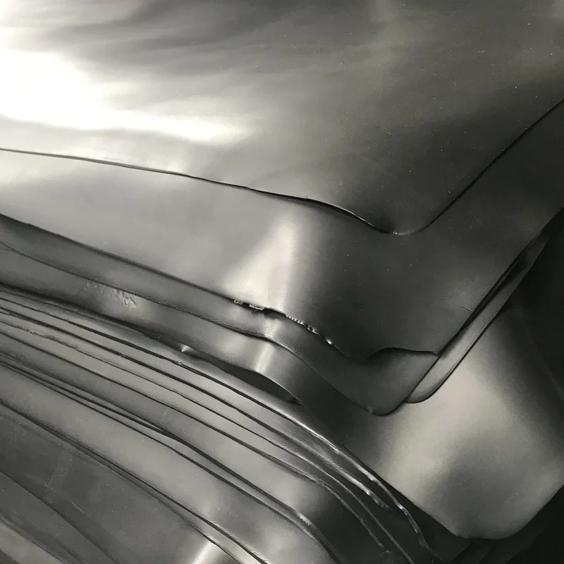 Wholesale Price Yamamoto Neoprene Coated Fabric 1mm 2mm 3mm Custom Smooth Skin Neoprene Rubber