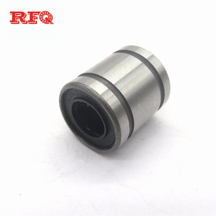 
LM13UU LM16UU LM20UU LM25UU High precision linear bearing 