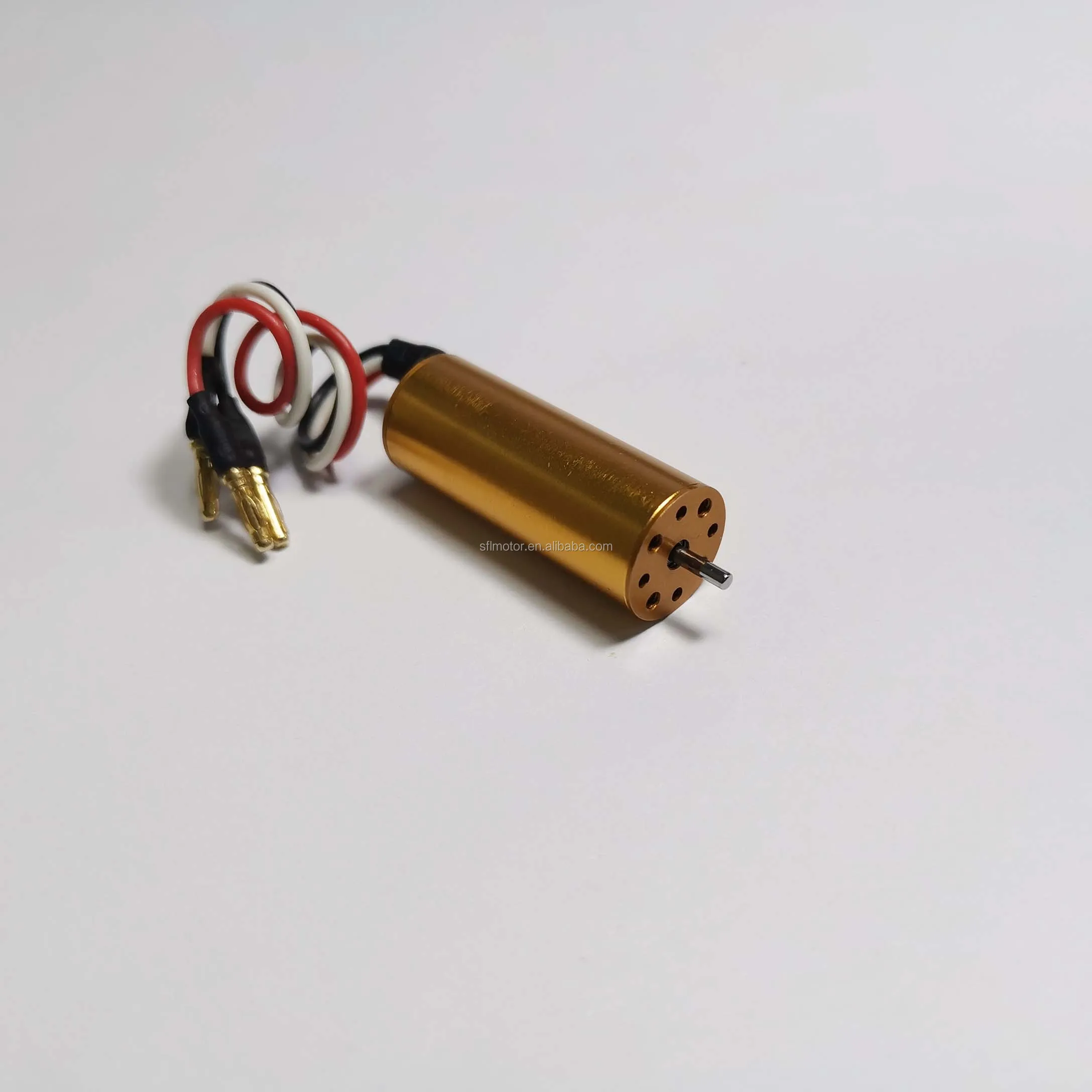 
High torque low power bldc motor brushless 9v 18000rpm 2000kv 1230ZWW 