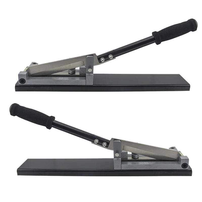 WBO Cable Duct Cutting Device Accurate Wire Channel Cutter Machine 4 inches Cutting Max width Wireway Cutter