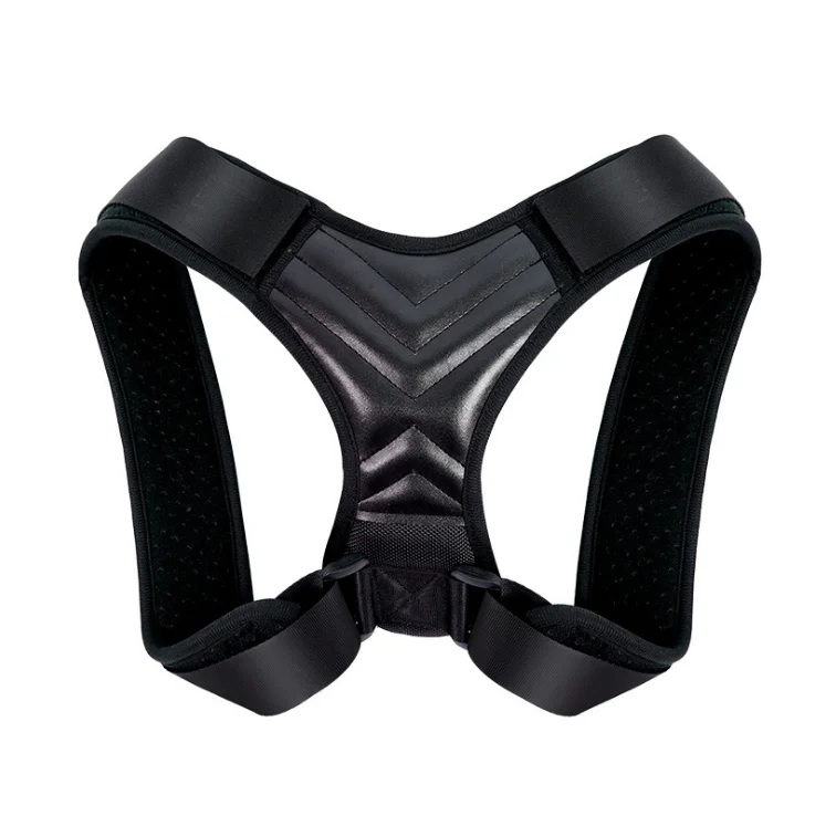 Wholesale High Quality Adjustable Upper Back Correction Brace Belt Posture Corrector for Men and Women