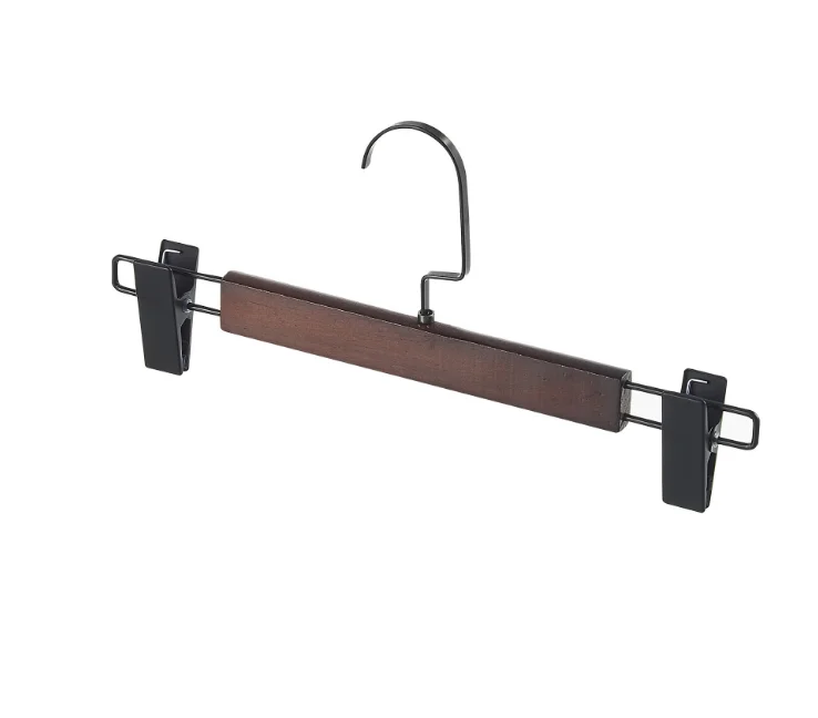 Good Looking High Quality Natural Wooden Clothes Hanger