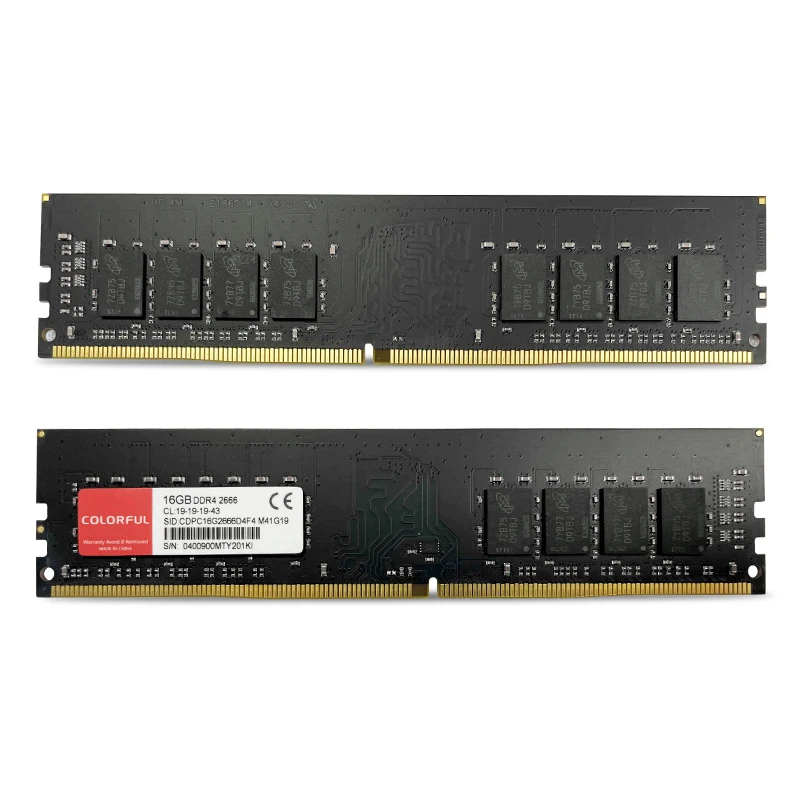 ОЗУ 16 ГБ DDR3 DDR4 2666 МГц 1333 4 8 1600 оперативная память случайного доступа для компьютера ddr4