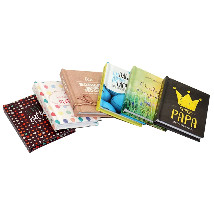 7X 8.5 Cm 96 Pages Custom Pocket Book Printing Mini Pocket Book
