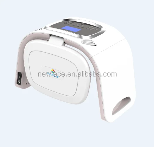 vertical PDT 2020 best selling 7 colors portable PDT / pdt machine / pdt led therapy machine
